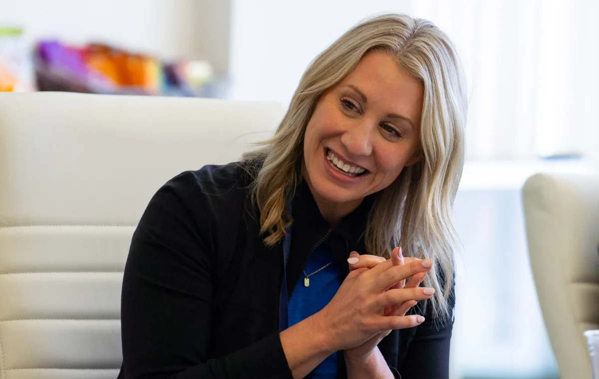 Brook Brockman portrait