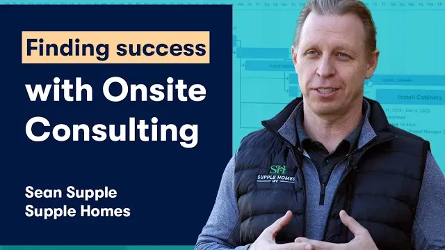 Finding success with onsite consulting