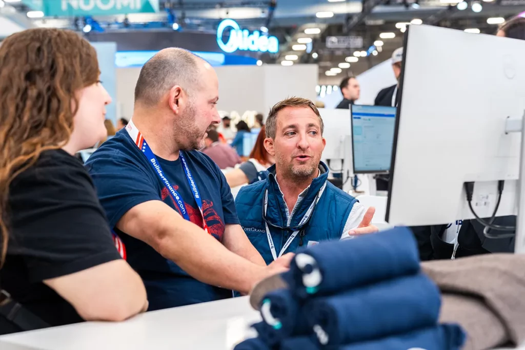 Adam Copenhaver at IBS 2025