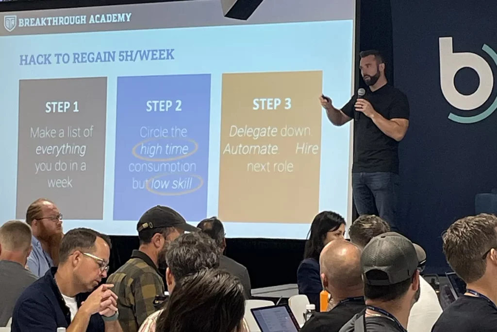 Breakthrough Acaedmy at BTU