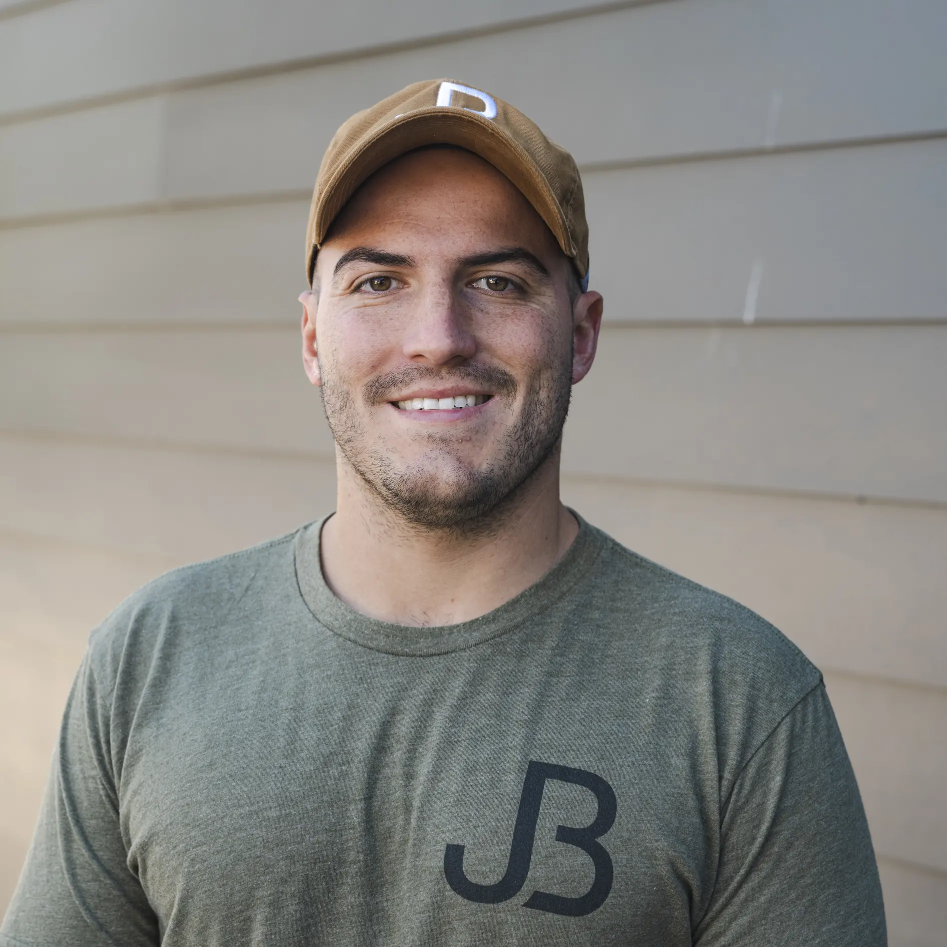 Roberto Gutierrez, co-founder of Jackson Builders