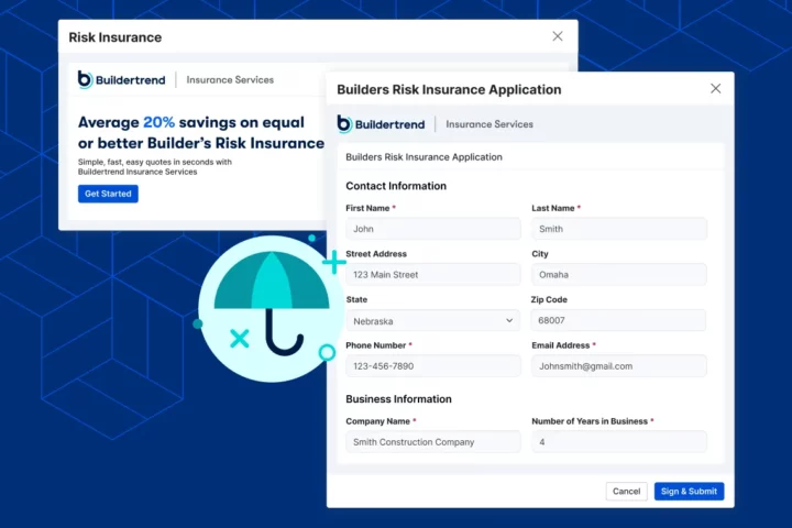 Residential Construction Insurance Mistakes | Buildertrend