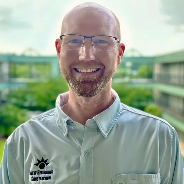 Bradley Powers headshot