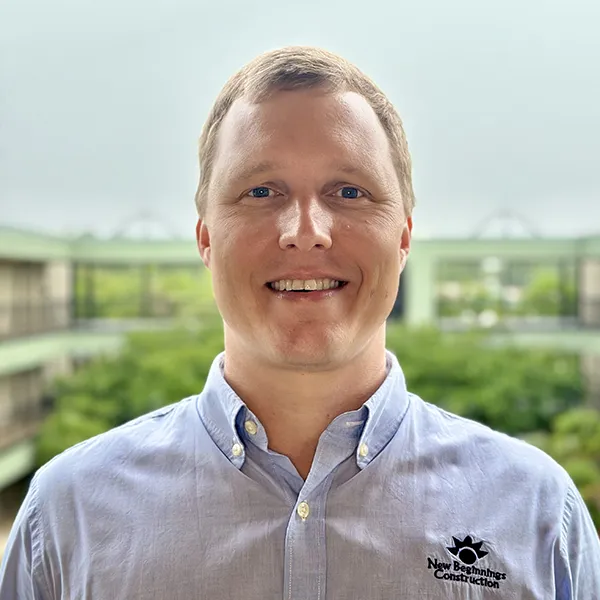 Toby Wessel headshot