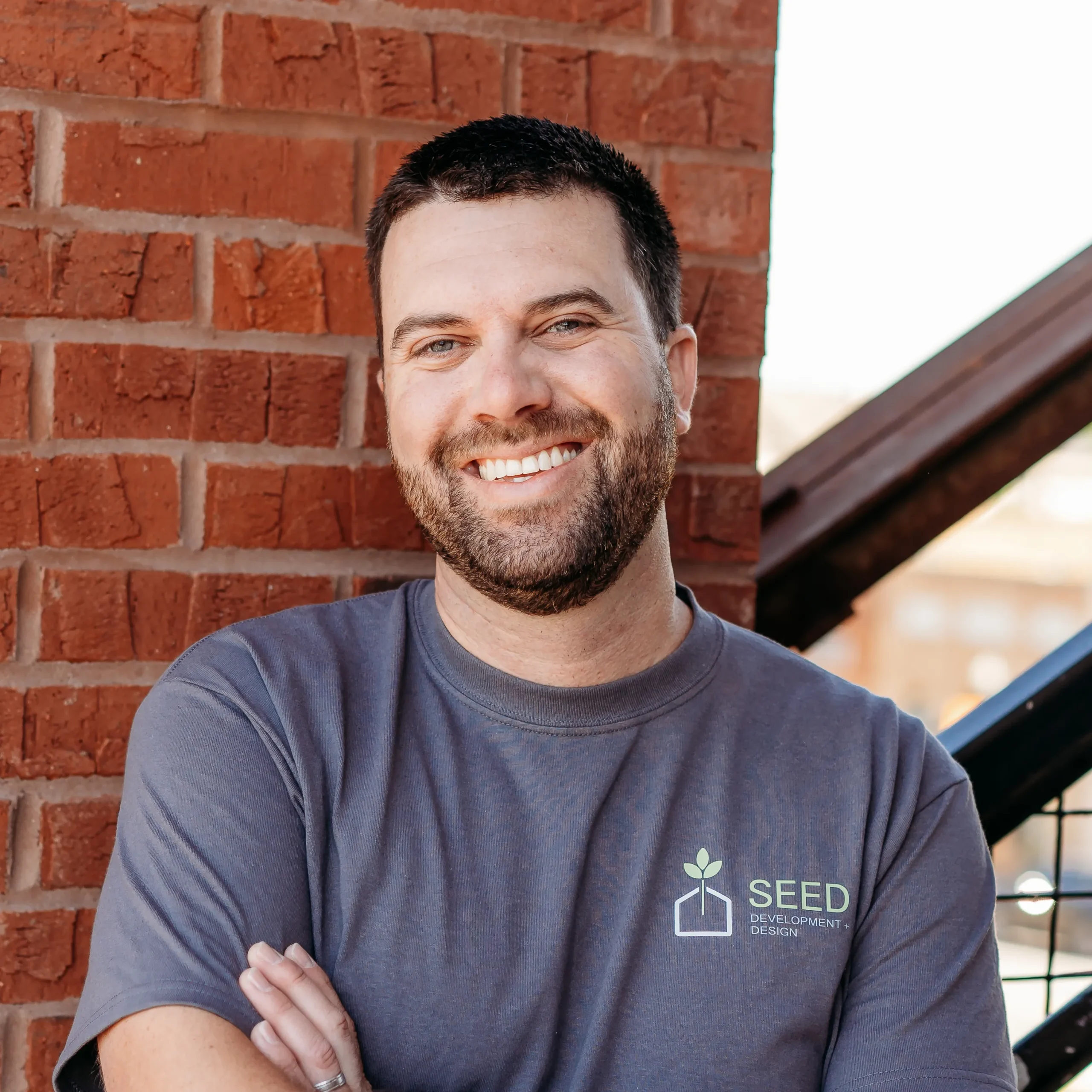 Eric Stenger headshot