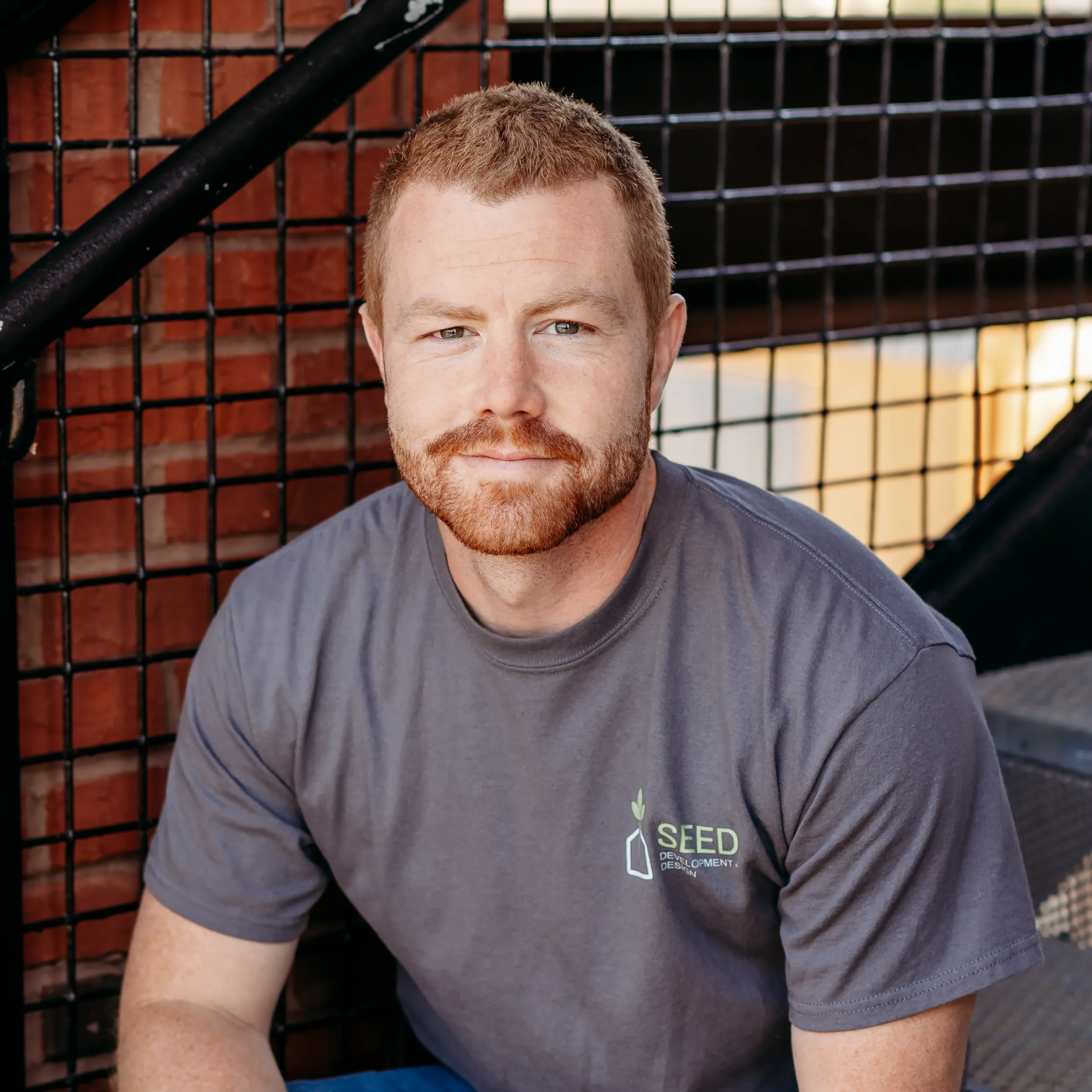 Preston Reed headshot