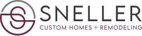 Sneller custom homes logo