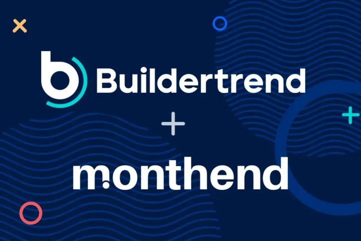 Buildertrend + Monthend partnership