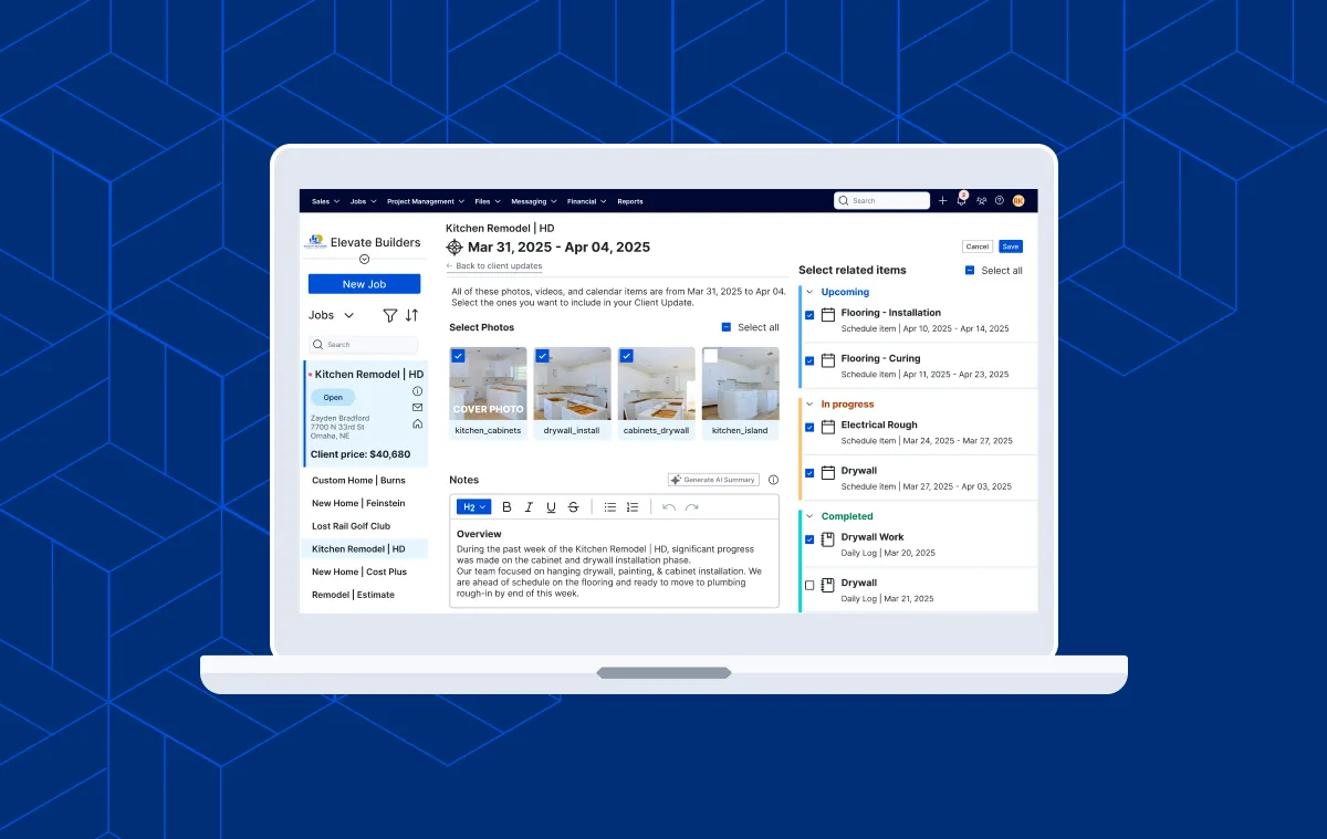 AI Client Experience Press Release thumbnail