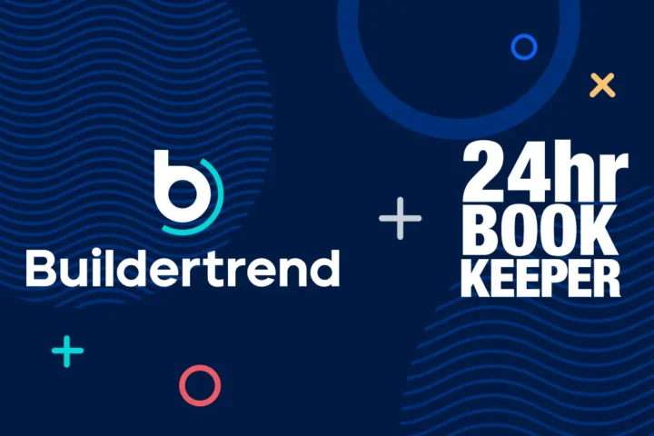 Buildertrend + 24hr bookkeeper