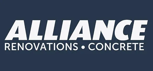 Alliance Renovation & Concrete logo