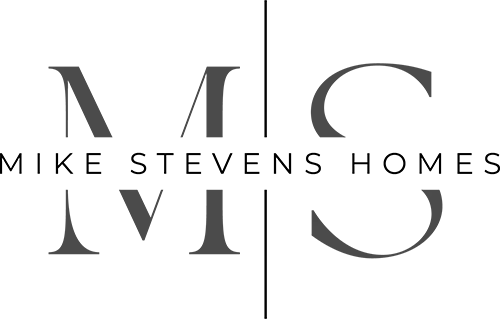 Mike Stevens Homes logo