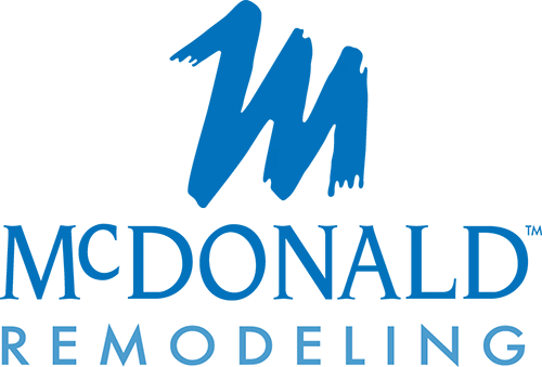 McDonald Remodeling logo