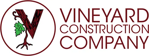 Vineyard Construction Company logo