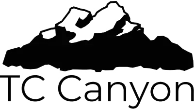 TC Canyon logo