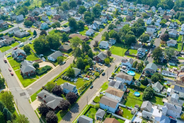 Large-scale new residential construction homes in New Jersey | Buildertrend