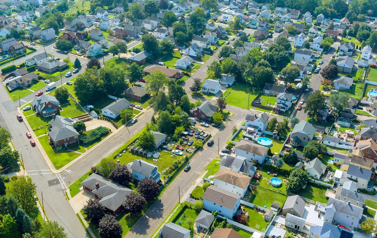 Large-scale new residential construction homes in New Jersey | Buildertrend