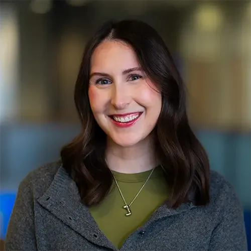 Jenna Baird headshot