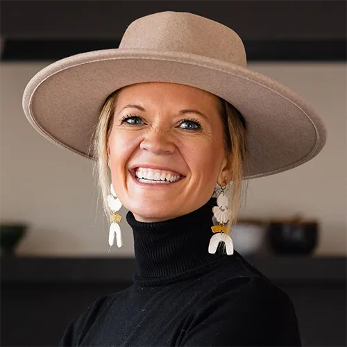 Morgan Molitor headshot