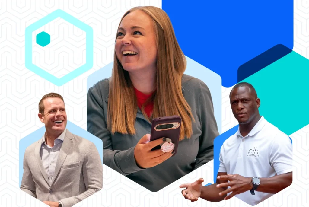 Community by Buildertrend collage