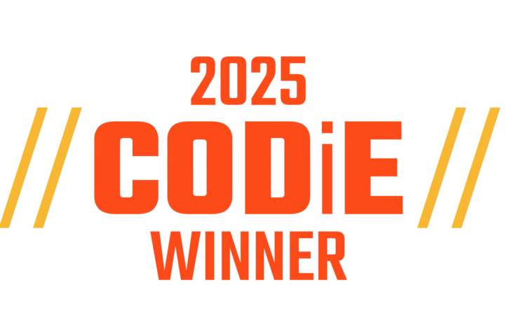 2025 CODiE Winner