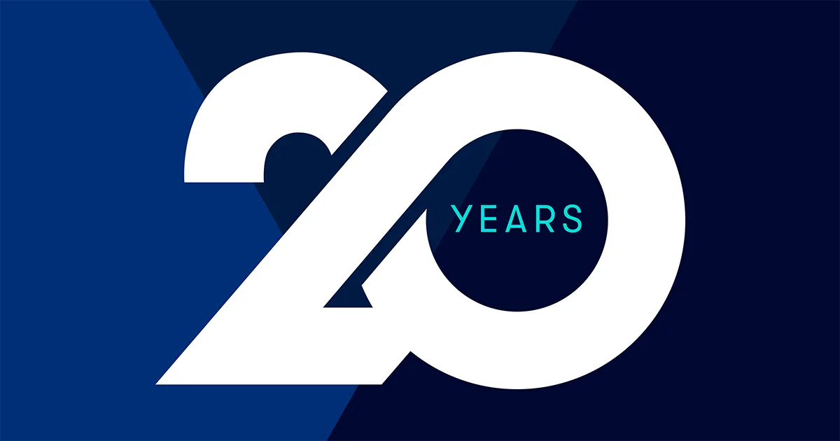 Press release 20th anniversary thumbnail