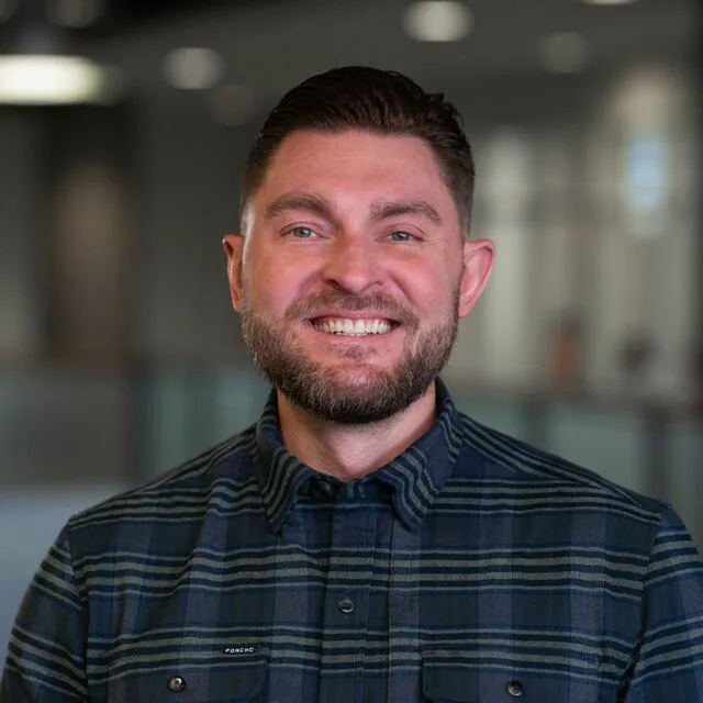 Mike Dukich headshot