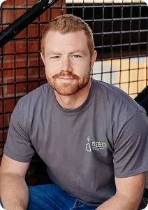 Preston Reed headshot