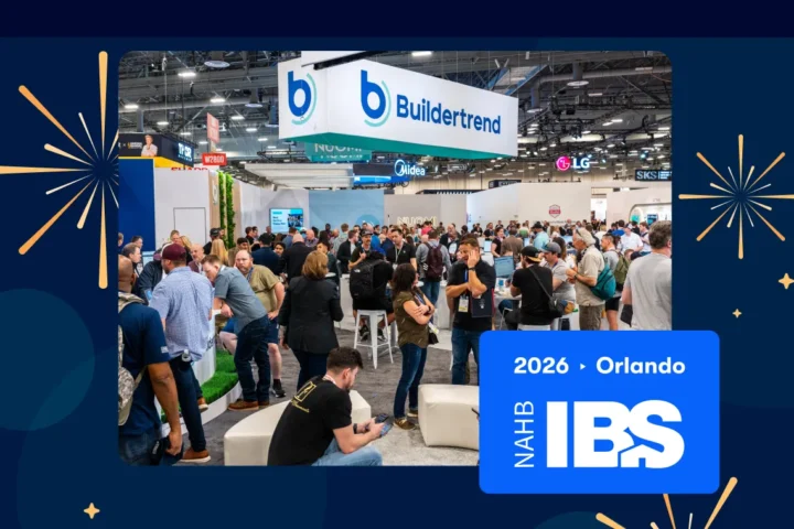 International Builders’ Show 2026 Guide | Buildertrend