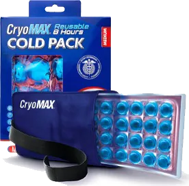 blue cold pack