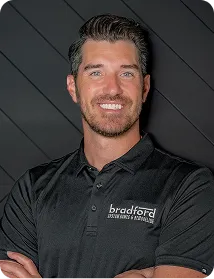 Brad Robinson headsho