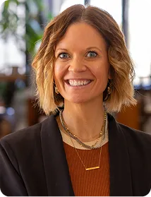 Morgan Molitor, construction2style headshot