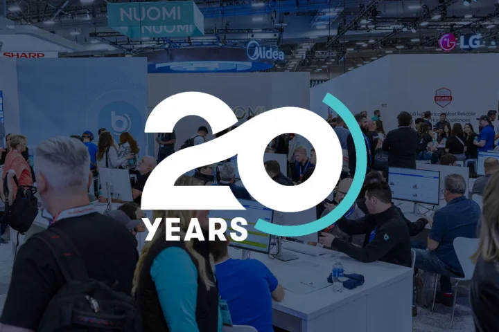 Buildertrend 20th Anniversary party