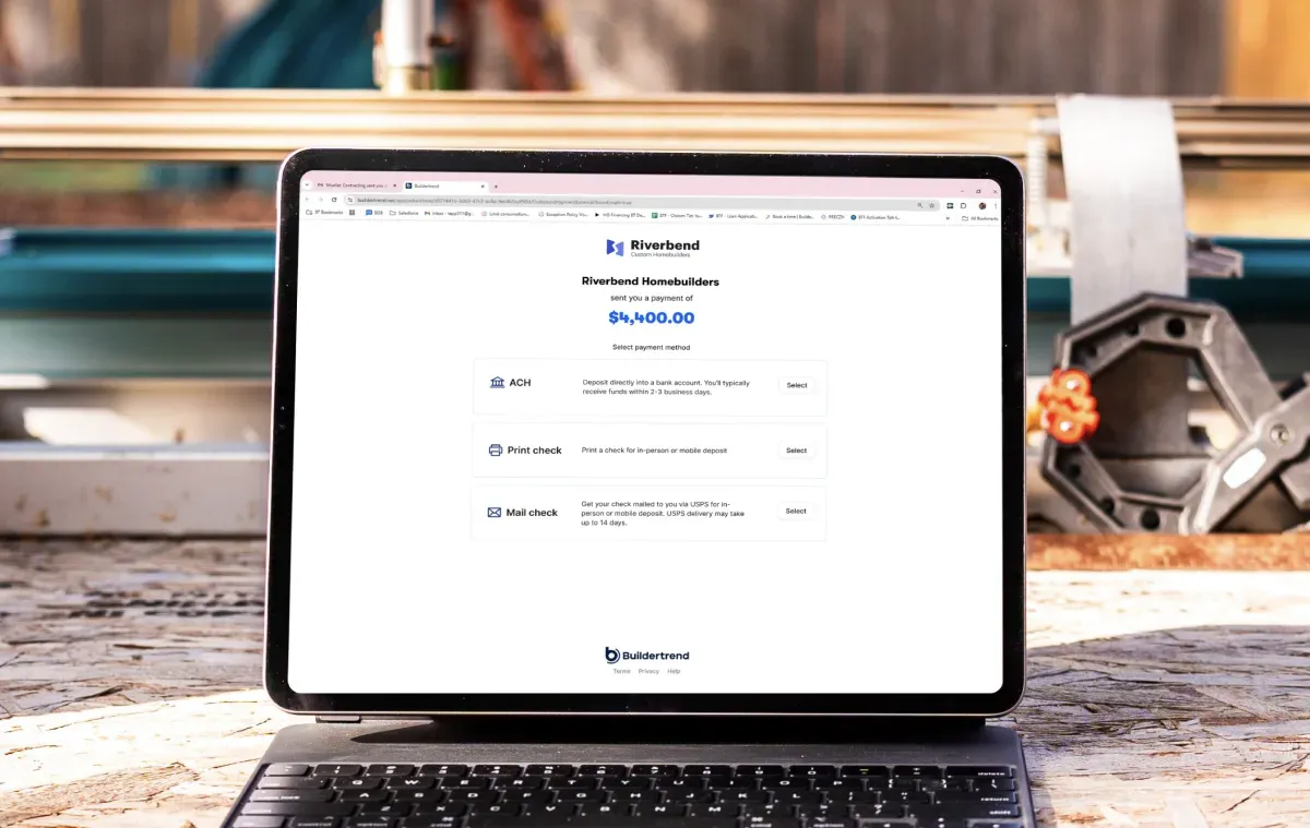 5 Builder Headaches Solved With Construction Billing Software ⏐Buildertrend