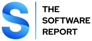 The Software Report logo