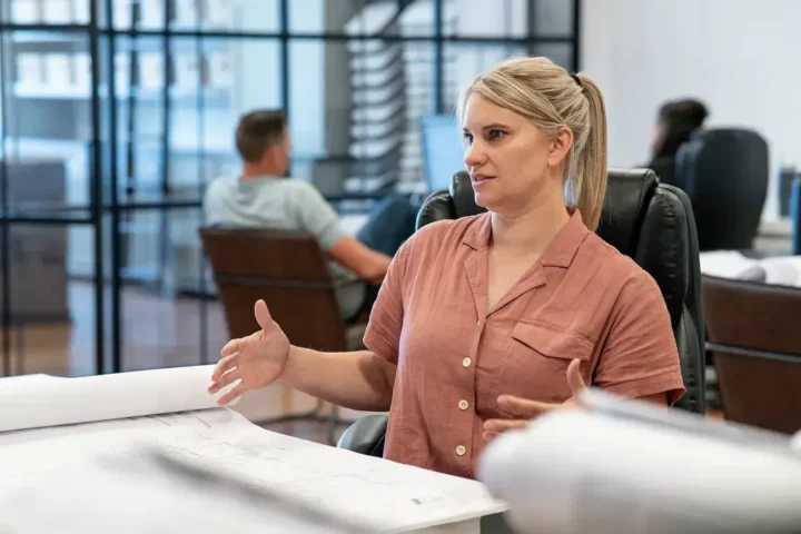 Women in Construction Week: How Technology Drives Opportunity | Buildertrend