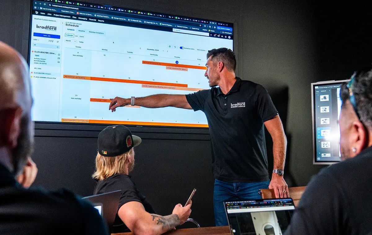 Redefining the Client Experience for Builders | Buildertrend