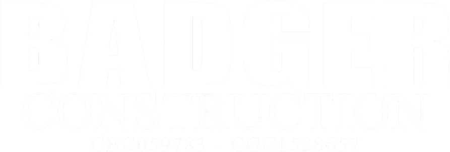 Badger Construction logo