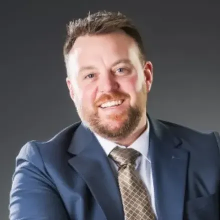 Blaine Beebe headshot