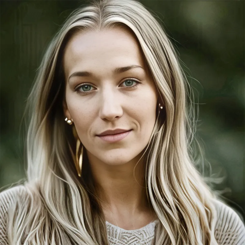 Audrey Gawrych headshot