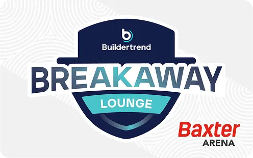 Breakaway Lounge at Baxter Arena