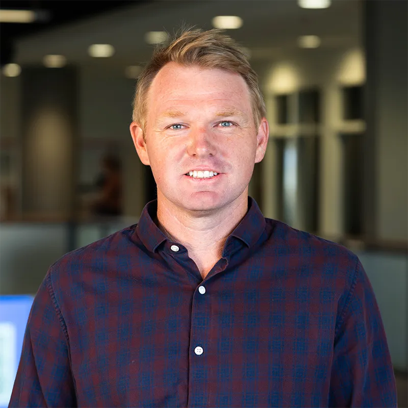 Matt Chambers headshot