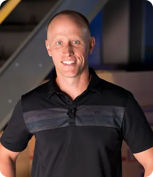 Discover one platform - PPC 9 Steve Tankersley portrait