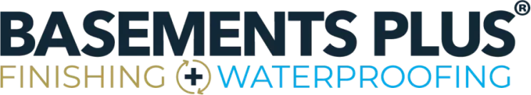 Basements Plus logo