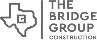 The Bridge Group Construction logo