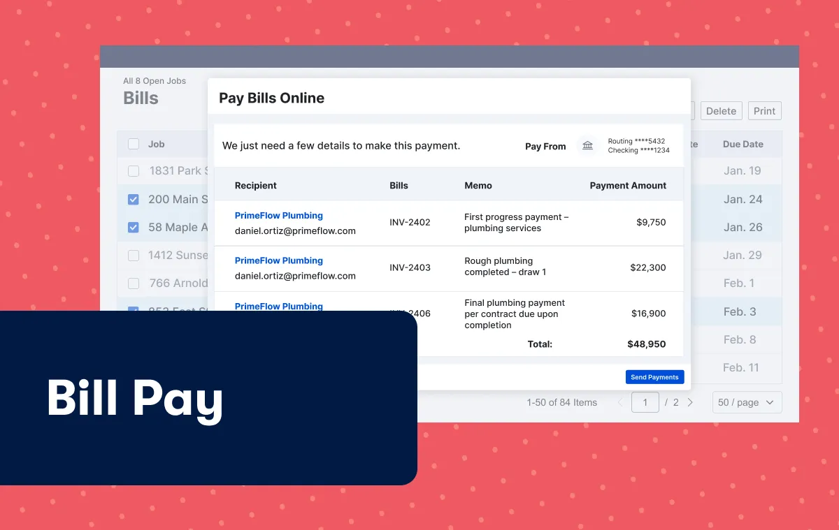 Product update Bill Pay thumbnail