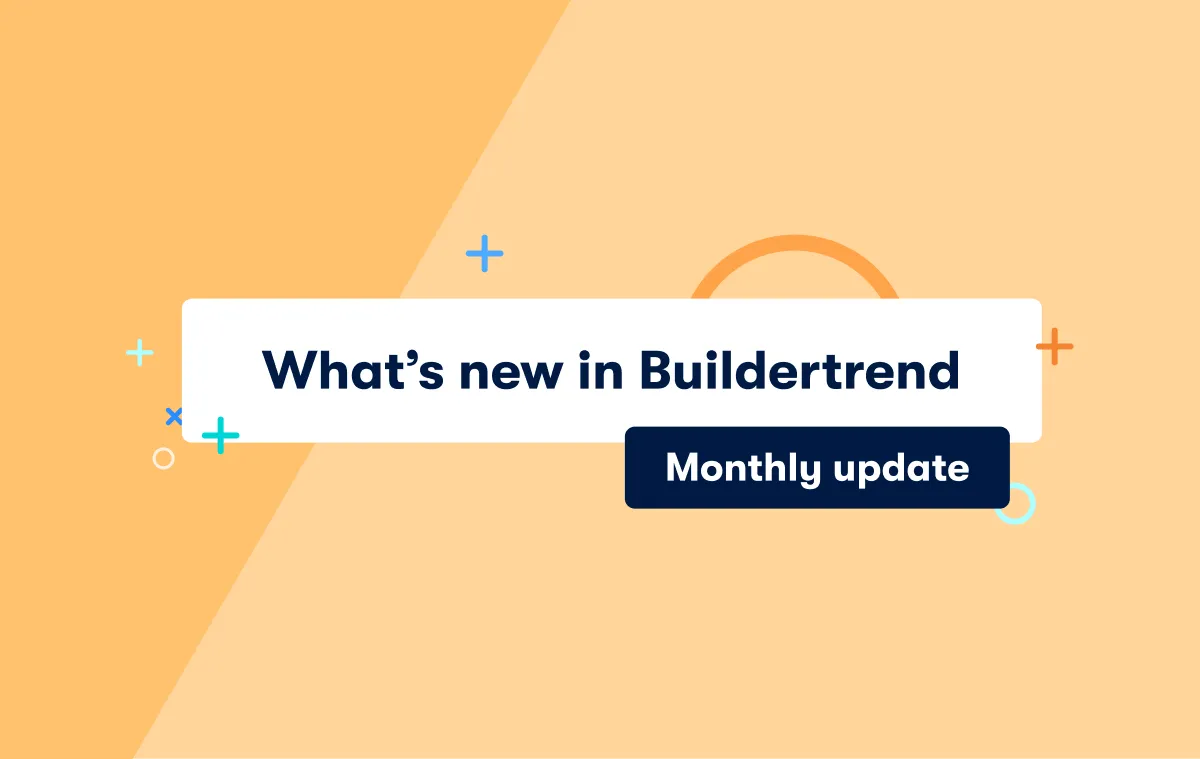 March update video thumbnail