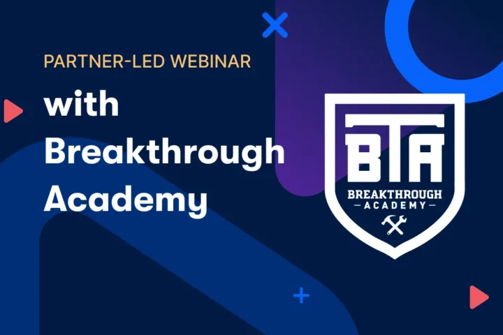 Webinar: What To Do If Every Project Still Runs Through You | Buildertrend