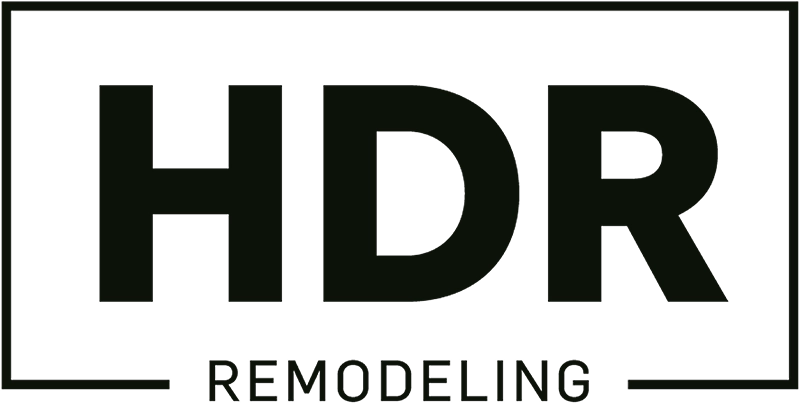 HDR Remodeling logo
