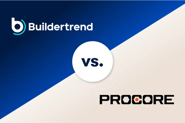 Buildertrend vs. Procore: Which Is Right for Your Business? | Buildertrend
